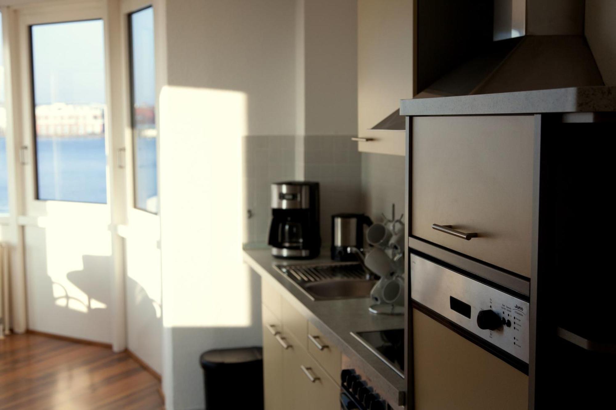 Apartment 8 فيلهلمسهافن المظهر الخارجي الصورة