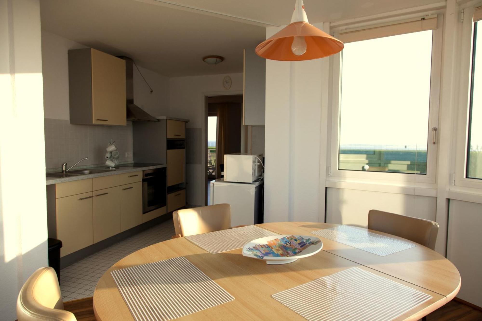 Apartment 8 فيلهلمسهافن المظهر الخارجي الصورة